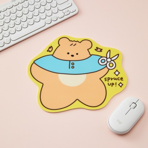 버터곰 마우스패드_FT0224006