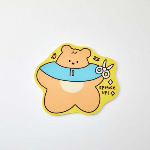 버터곰 마우스패드_FT0224006