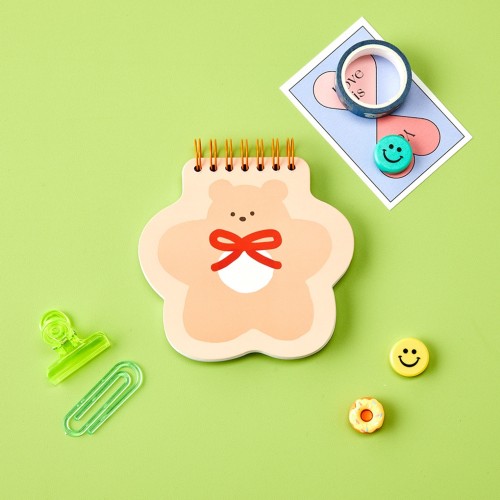 버터패밀리_형태스프링노트 (버터곰) _FM0123005