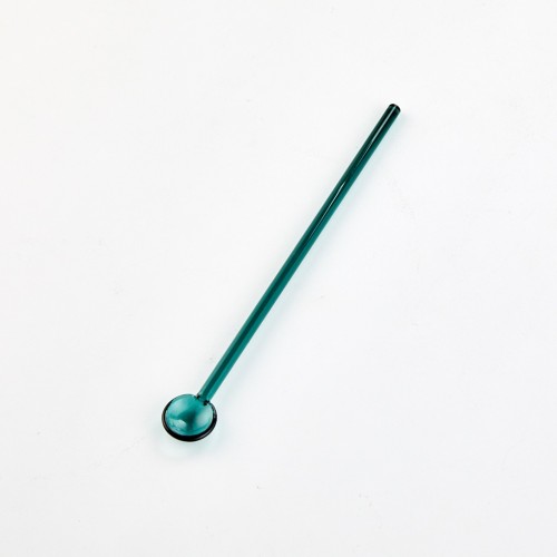 글라스룸 내열유리 머들러 스틱 20cm TEAL_GA0821001