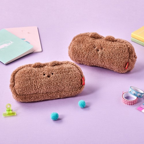 버터곰 셋째 낮잠 베개 필통_FG0323006