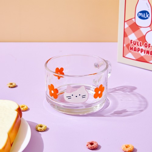 버터패밀리_시리얼머그 450ml_밀크캣_KT2123005