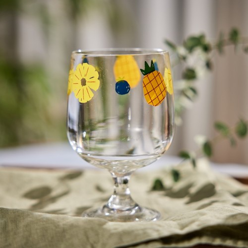 스윗디저트 미니컵 260ML 파인애플_PL0122033