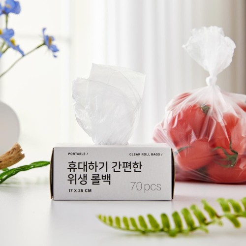 컴팩트 롤백 17*25 70매입_DY0424002