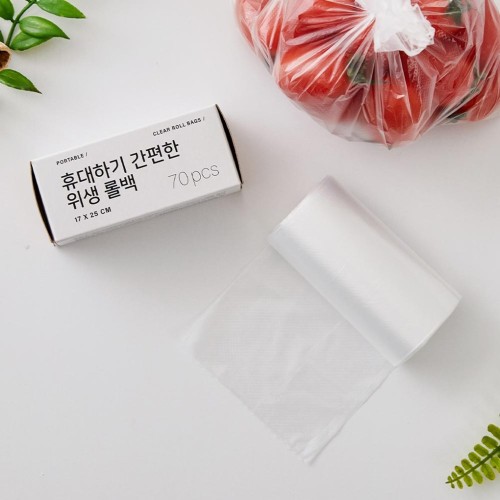 컴팩트 롤백 17*25 70매입_DY0424002