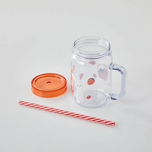 베리래빗 빨대 텀블러 580ML_KI0124023