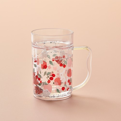 베리래빗 아크릴 핸들워터텀블러245ML_KI0124001
