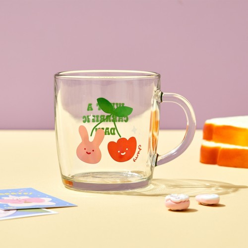 버터패밀리_유리머그 460ml_체리_KT2123004