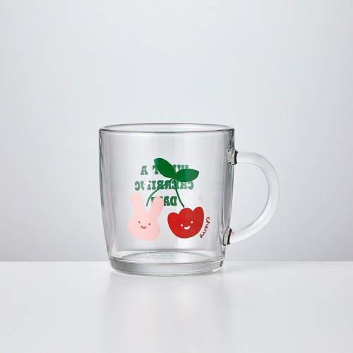 버터패밀리_유리머그 460ml_체리_KT2123004