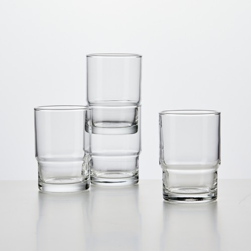 데일리 스태킹 유리컵 245ml 4P_GA6122020