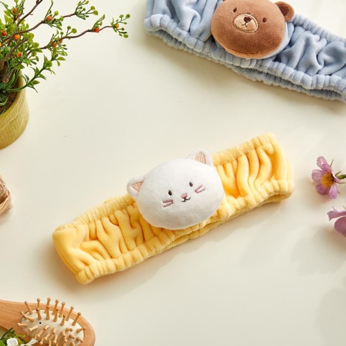보들보들 캣 세안밴드_KB0624023