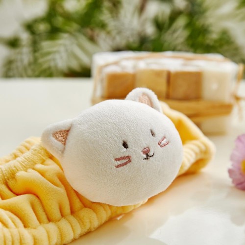 보들보들 캣 세안밴드_KB0624023