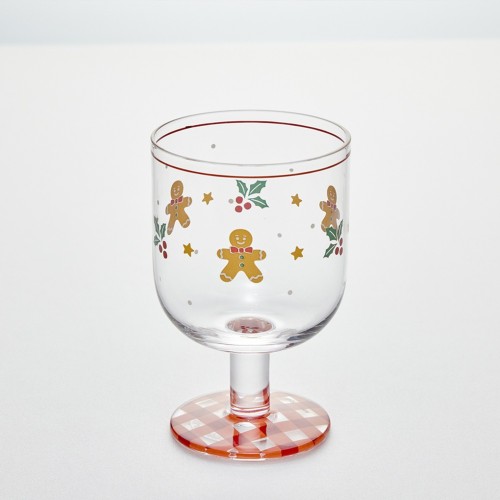 토이판타지 유리 고블렛(레드) 350ml_GA9122013