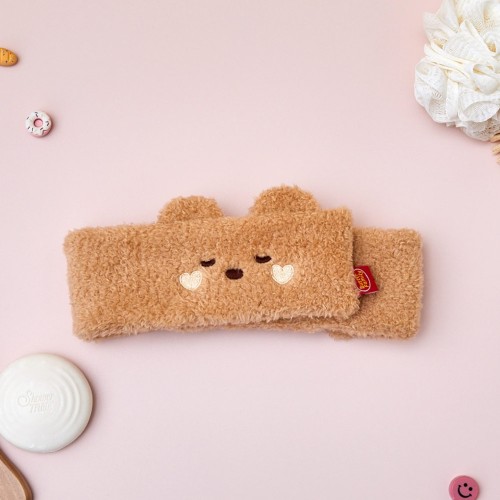 볼하트 버터곰 벨크로 세안밴드 FREE_FB1223016