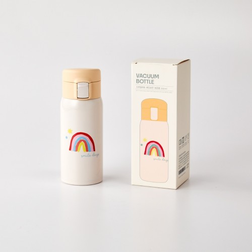 스마일하트 레인보우 보온병 350ML_NBCROWN_KI0525003