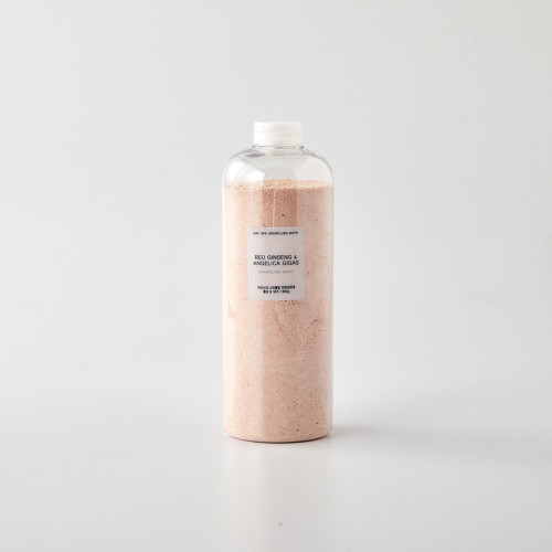데이스파 스파클링 한방입욕제 800g_홍삼&당귀_AR0723021