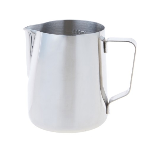 바리스타 스텐 눈금 스팀피쳐 550ml 실버_GA0820010