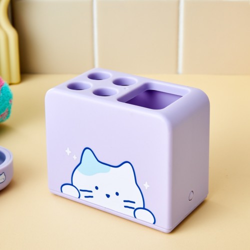 밀크캣 캐릭터 다용도꽂이_BA0124026