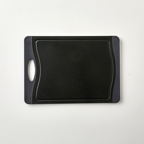 블랙 마블 항균 도마 L_CK1822010