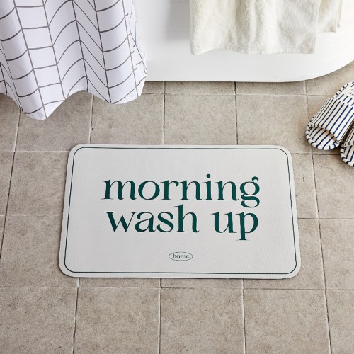 빨리 마르는 규조토 발매트WASH UP_BG2024004