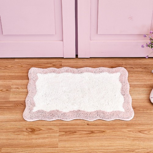 MH웨이브 면터프팅 발매트 PINK 45x65_BG2024020