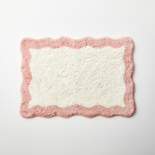 MH웨이브 면터프팅 발매트 PINK 45x65_BG2024020