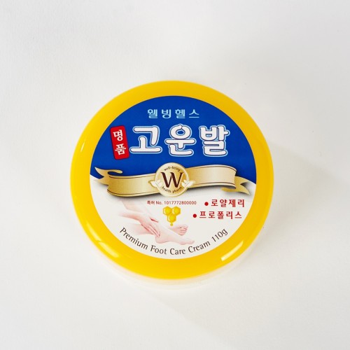 웰빙헬스 명품 고운발(110g)_DY0120069