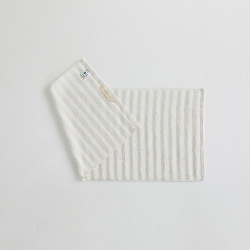 라피니라 자카드 세면타월 40X90 IVORY 230g_BG0124054