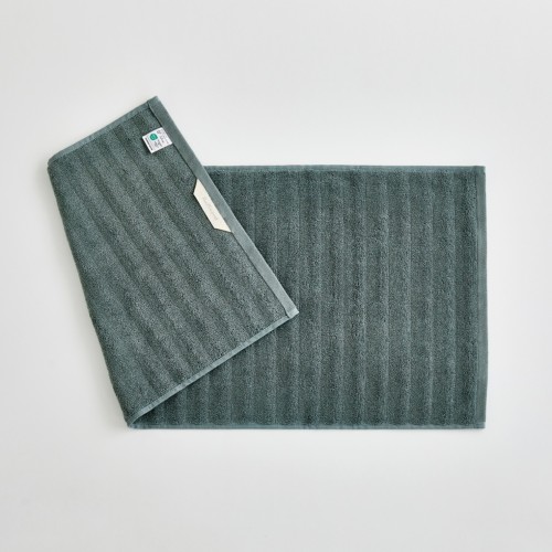 라피니라 자카드 세면타월 40X90 GREEN 230g_BG0124060