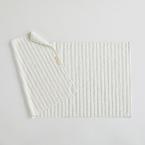라피니라 자카드 바스타월 70X145 IVORY 650g_BG0124055