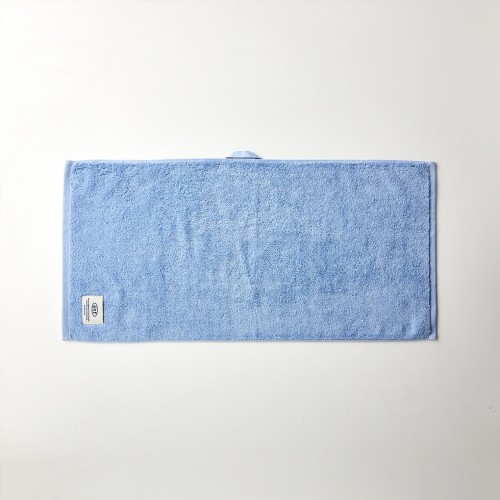 에토프 세면타월 SKYBLUE 40X80cm 190g_BG0124023