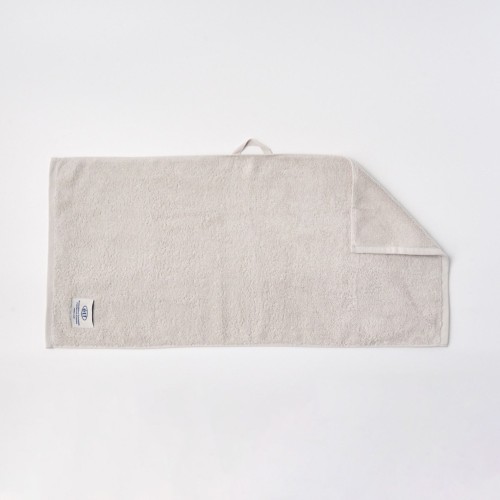 에토프 세면타월 L.grey 40X80cm 190g_BG0125024