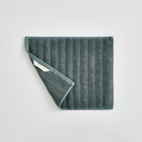 라피니라 자카드 핸드타월 34X40 GREEN 85g_BG0124059