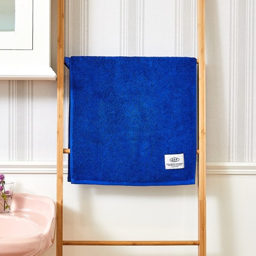 에토프 세면타월 COBALT BLUE 40X80cm 190g_BG0124029