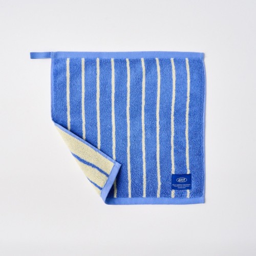 에토프 스트라이프 핸드타월 BLUE 34X34cm 65g_BG0125036
