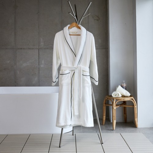 라피니라 파이핑 바스로브 M_IVORY_BG0224006