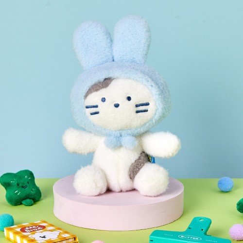 럭키토끼 중형인형 밀크캣_FG0323010