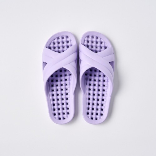 크로스 EVA 파스텔 욕실화 270MM LAVENDER_BG0425009