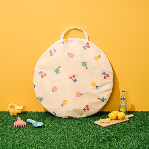 키즈피크닉 자외선차단 원터치 그늘막텐트 145x100x80cm_PY0525002