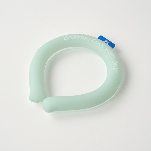 시원한 PCM 넥쿨러-160g(그린)_DY0525022
