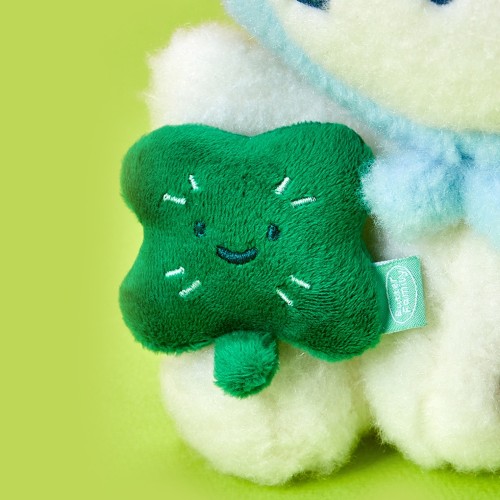 클로버 마그넷 인형_FG0323019