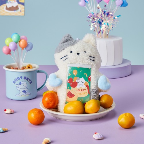 밀크캣 포토카드인형 키링_FG0223018