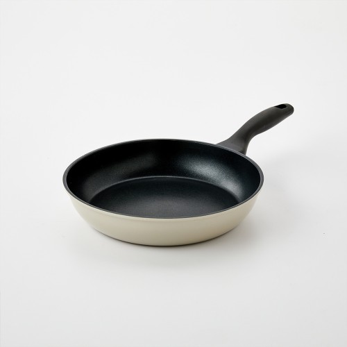 감성쿡 인덕션겸용 프라이팬 28cm 연그레이_CK0223001