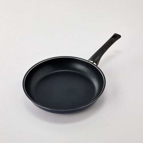 잘 눌어붙지 않는 인덕션 겸용 프라이팬 28cm 네이비_CK0223046