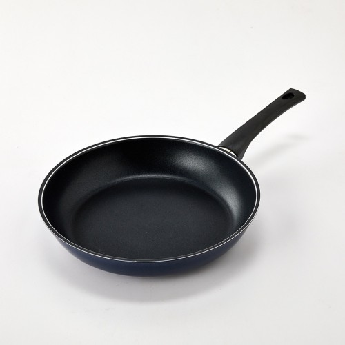 잘 눌어붙지 않는 인덕션 겸용 프라이팬 30cm 네이비_CK0223048