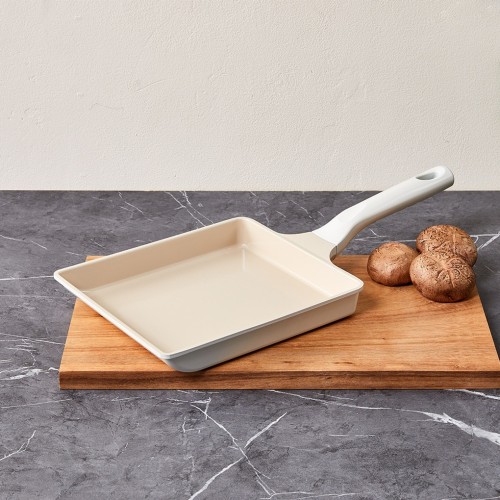 뉴 블랑 항균 세라믹코팅 인덕션겸용 계란말이팬 21*24CM_CK0223035