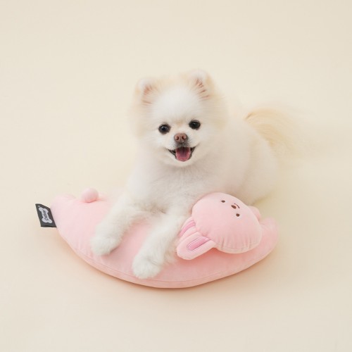 펫본) 보들래빗 펫필로우_PT0824034