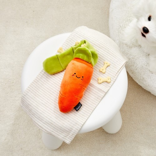 펫본) 야채가게 장난감 당근_PT1525001