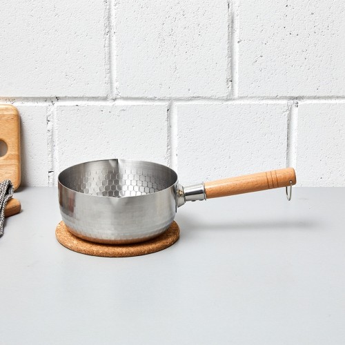 매일쓰는 스텐 편수냄비18CM 인덕션가능 NEW_CK0123024