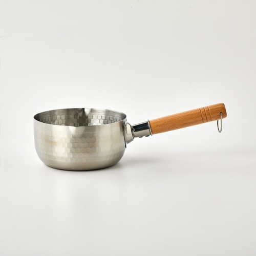 매일쓰는 스텐 편수냄비18CM 인덕션가능 NEW_CK0123024